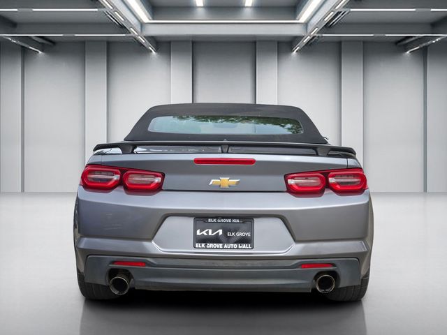 2020 Chevrolet Camaro 1LT photo 5