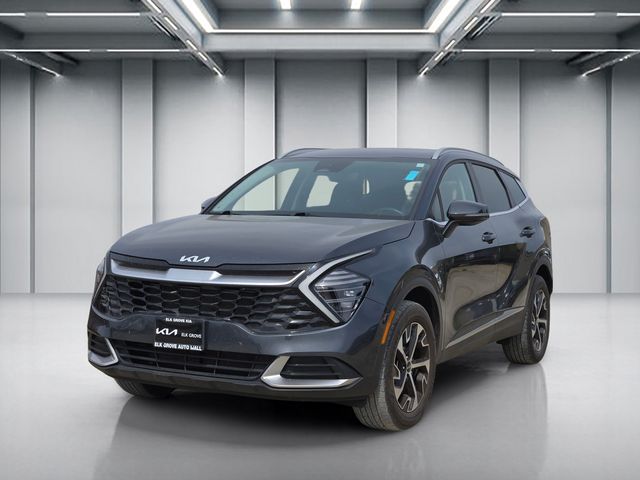 2024 Kia Sportage EX photo 3