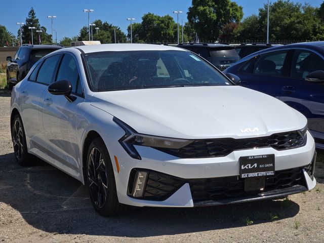 2026 Kia K5 Sedan 
