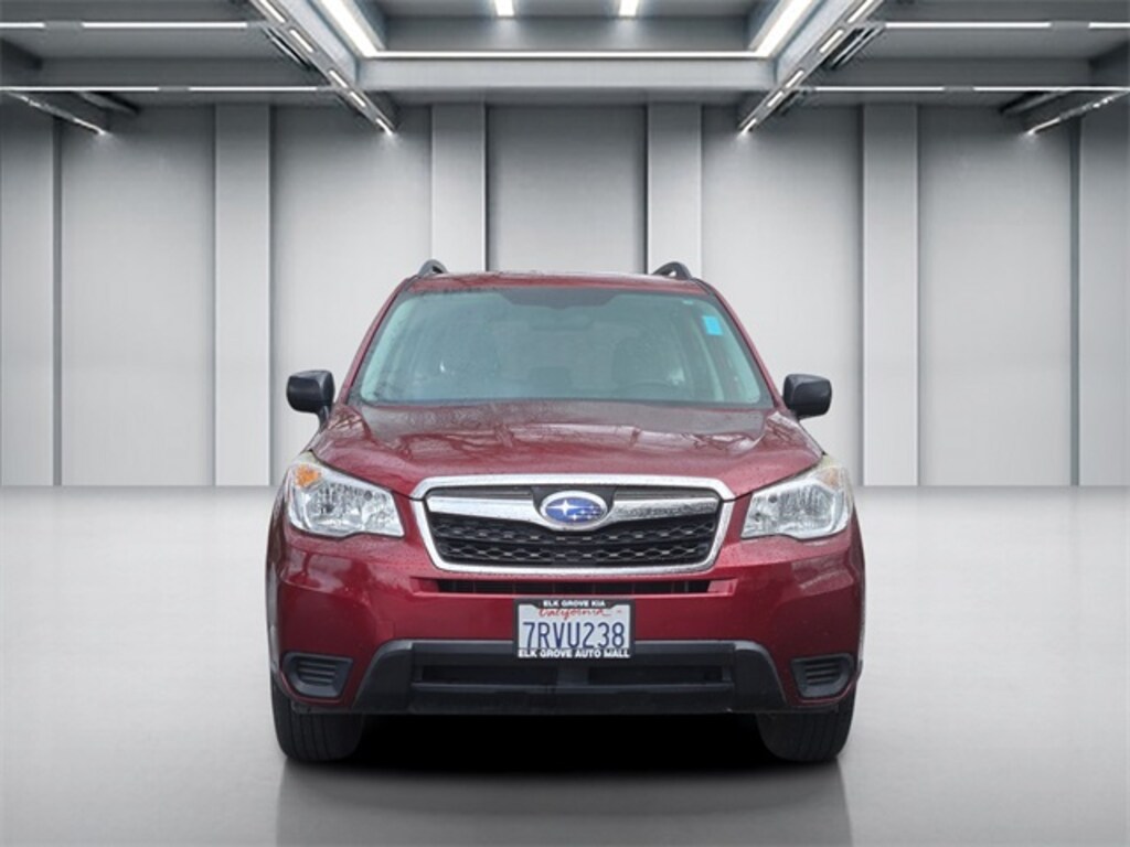 Used 2016 Subaru Forester 2.5i SUV