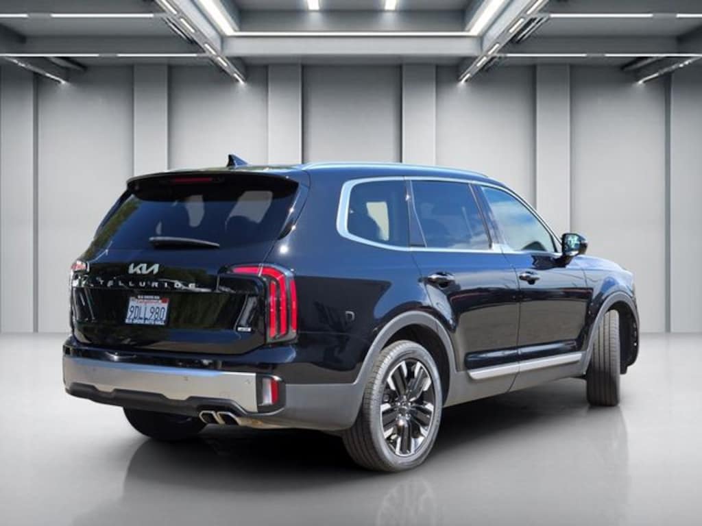 Certified 2023 Kia Telluride SX-P SUV