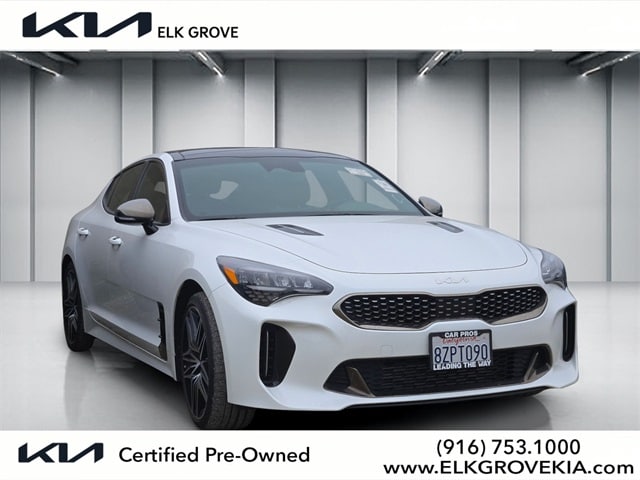 2022 Kia Stinger GT1's photo