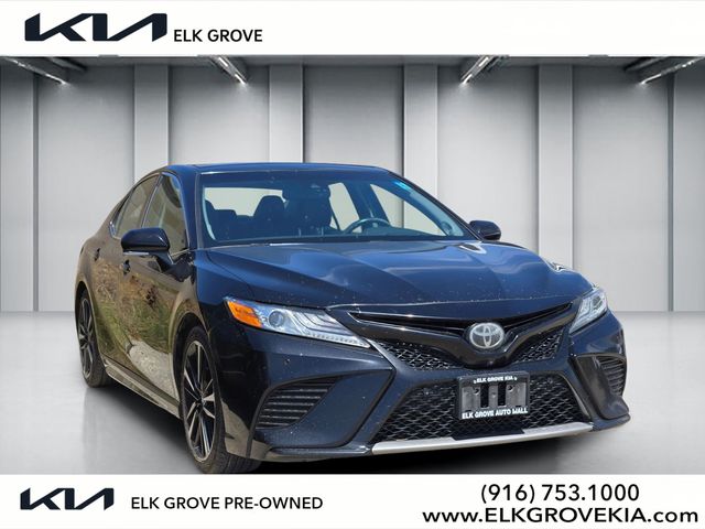 2020 Toyota Camry