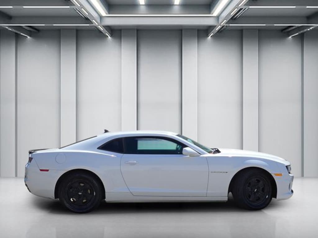 Used 2013 Chevrolet Camaro 2LS Coupe