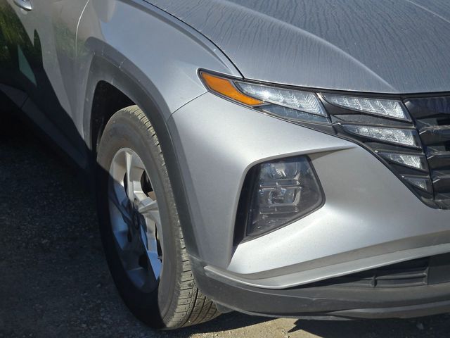2024 Hyundai Tucson SEL photo 4