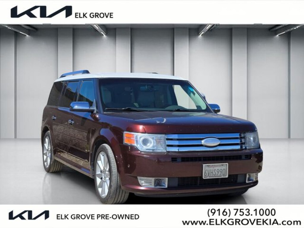 Used 2012 Ford Flex SUV