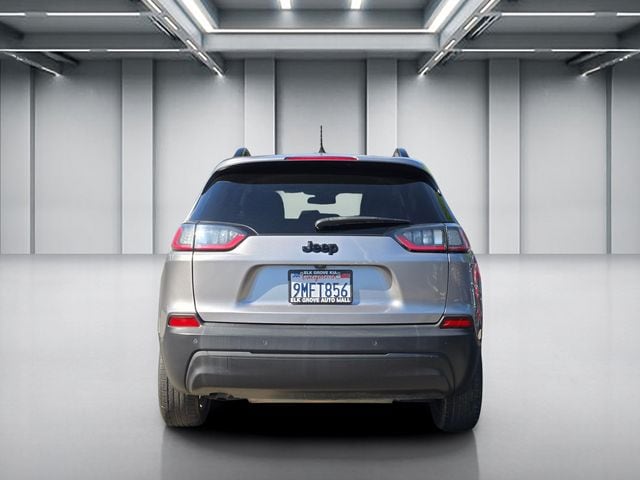 2020 Jeep Cherokee Latitude Plus photo 5