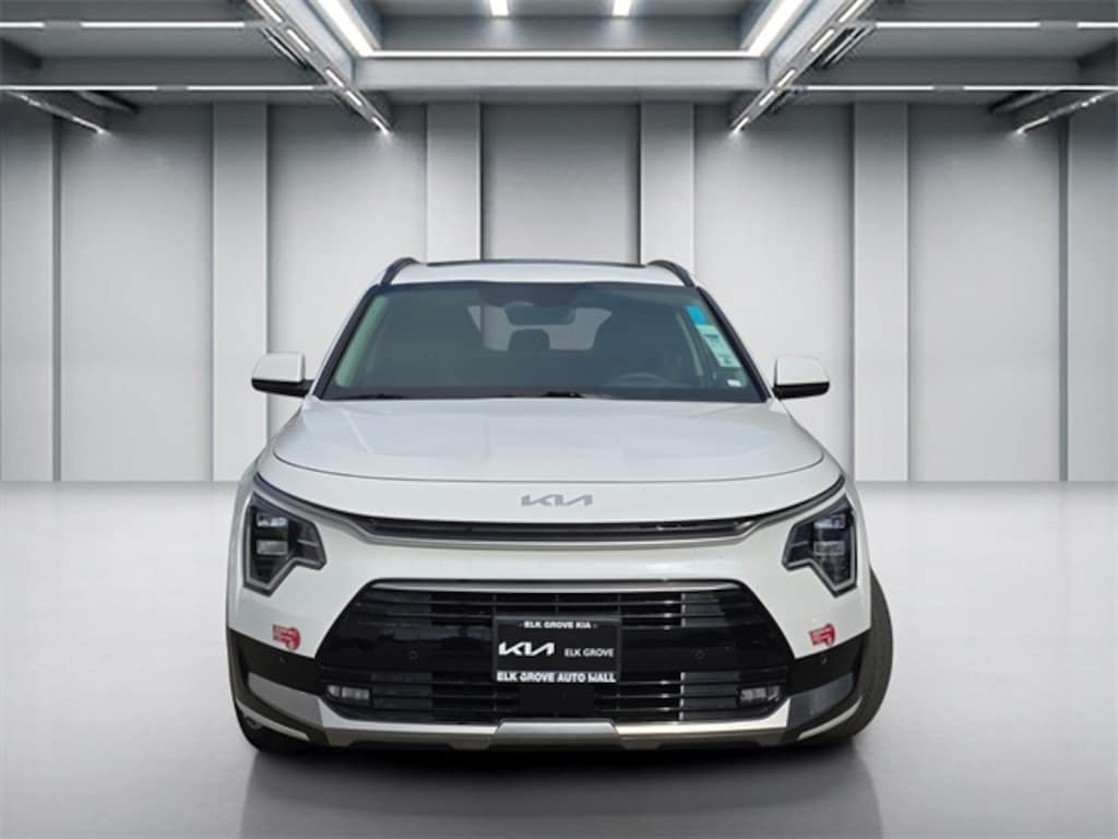 Certified 2024 Kia Niro Plug-In Hybrid SX Touring SUV