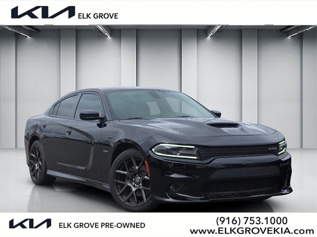 2018 Dodge Charger R/T