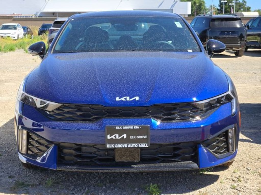 New 2026 Kia K5 GT-Line Sedan