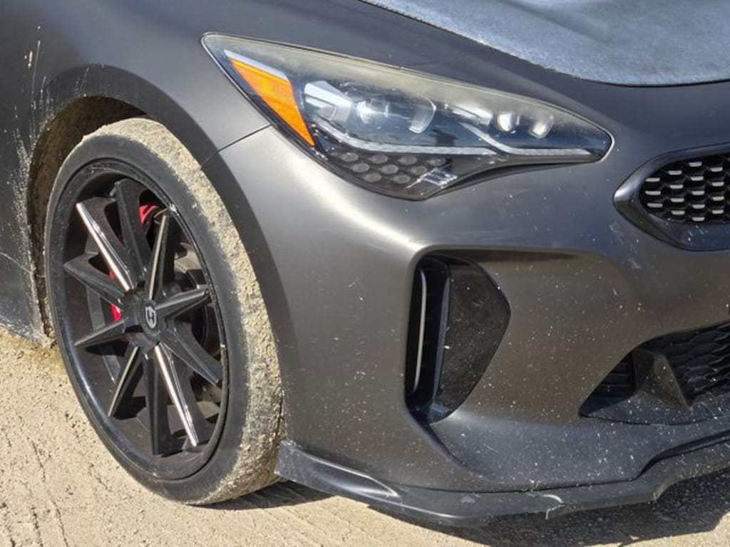 Used 2019 Kia Stinger Sedan