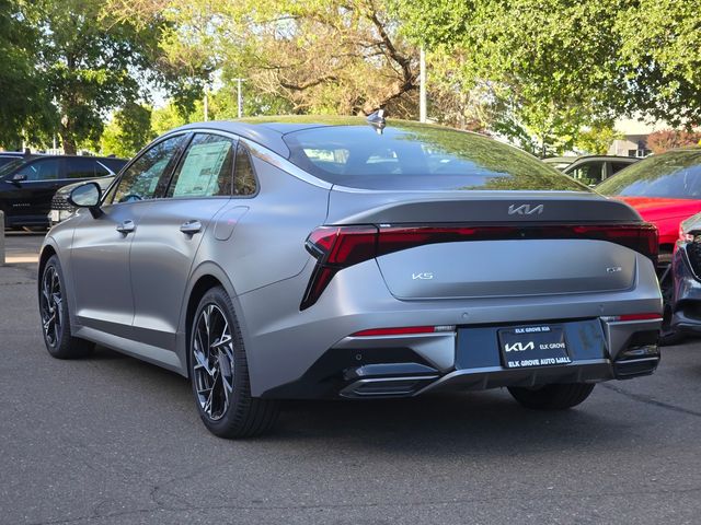 2025 Kia K5 GT-Line - Photo 7
