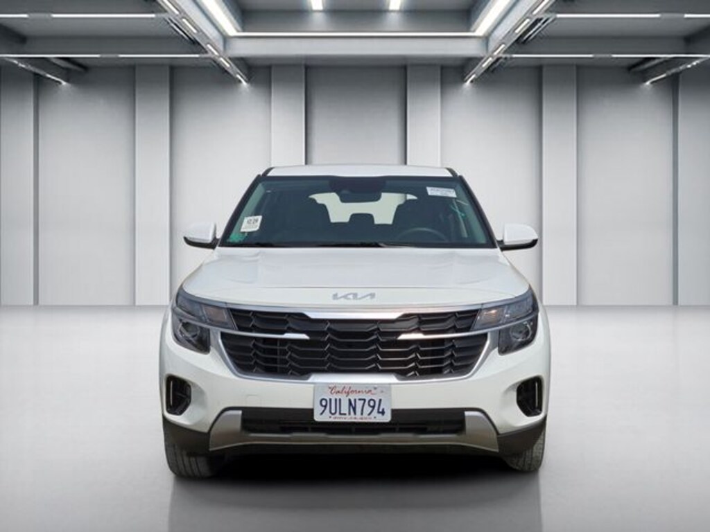 Certified 2026 Kia Seltos LX SUV