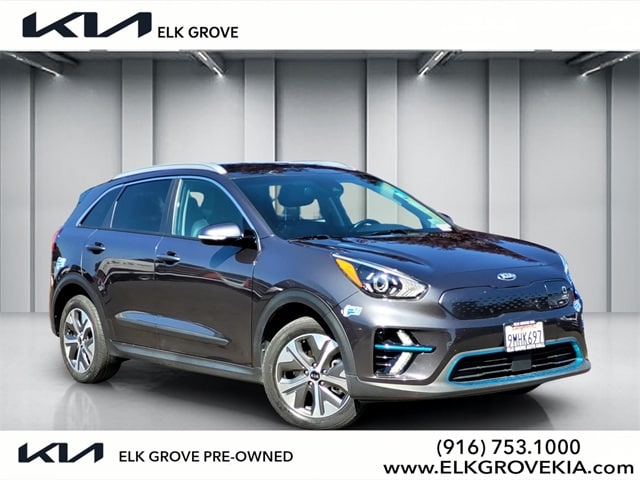 2020 Kia Niro EV SUV 