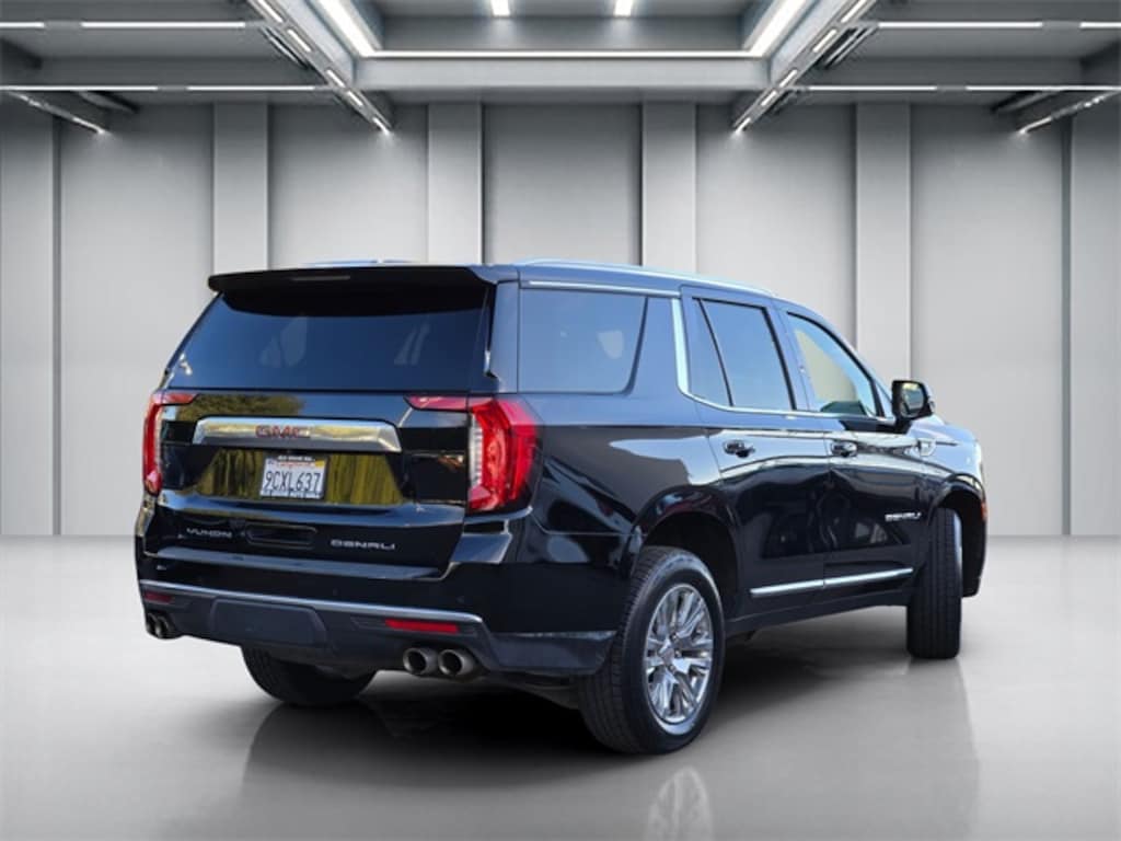 Used 2023 GMC Yukon Denali SUV