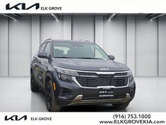 2026 Kia Seltos EX SUV