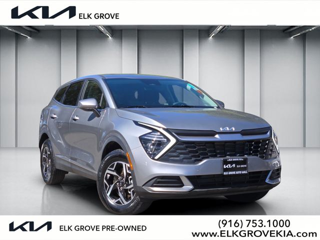 2025 Kia Sportage LX
