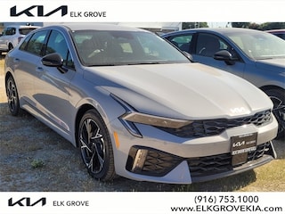 New 2025 Kia K5 GT-Line Sedan For Sale in Elk Grove California