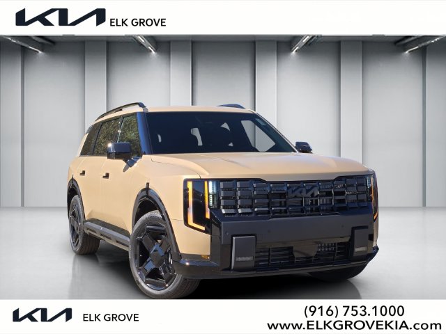  Kia Telluride