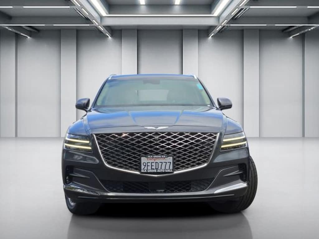 Used 2023 Genesis GV80 3.5T SUV