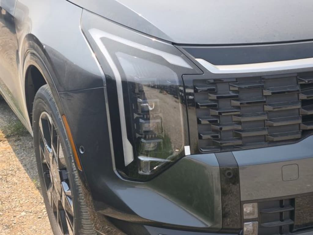 New 2027 Kia Sportage Hybrid SX-Prestige SUV