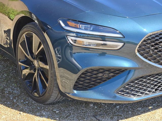 2023 Genesis G70 photo 4
