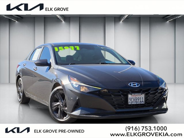 2023 Hyundai Elantra