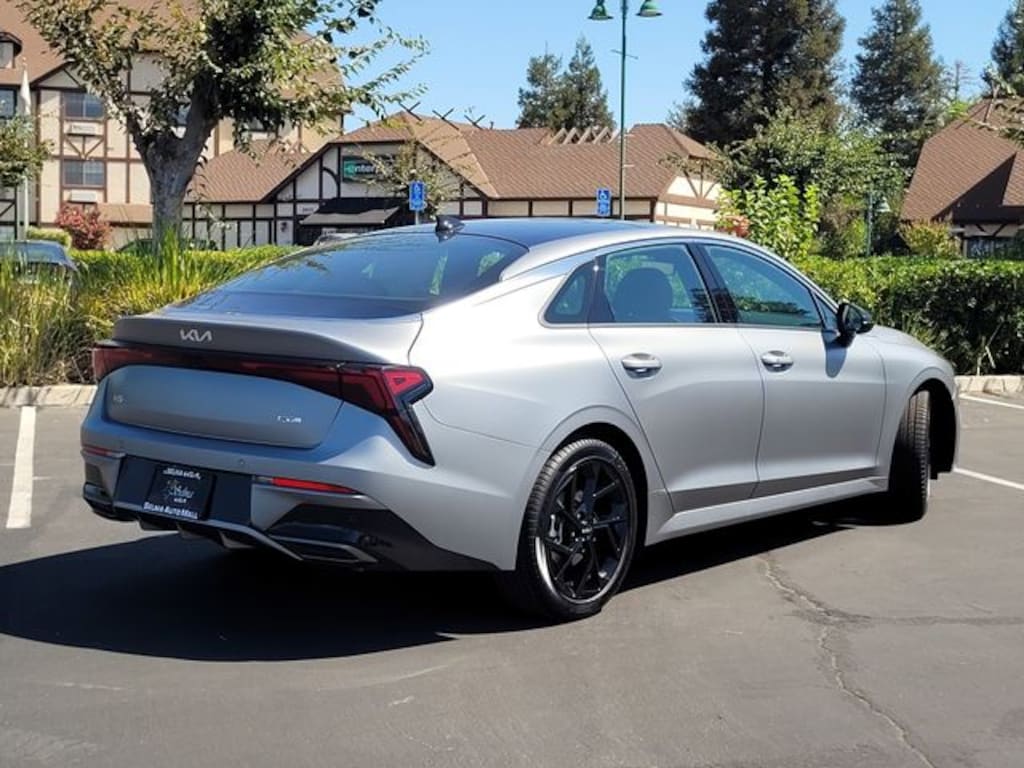 New 2026 Kia K5 GT-Line Sedan