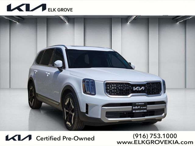 2023 Kia Telluride EX AWD's photo