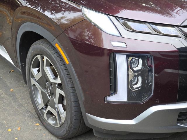 2024 Hyundai Palisade SEL photo 3