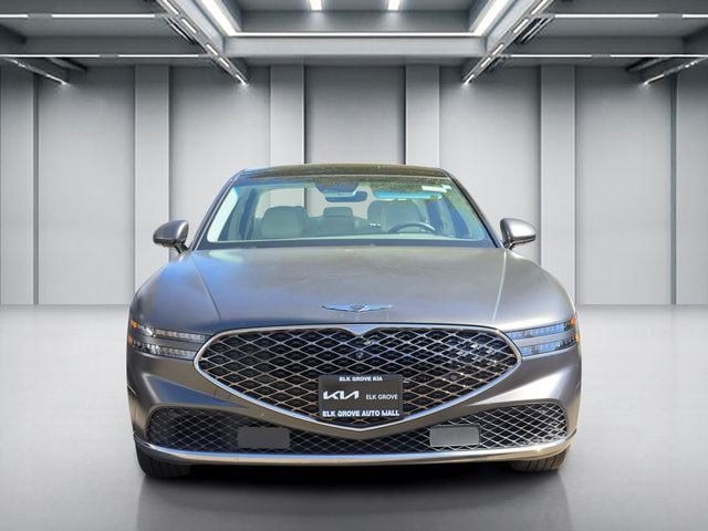 2023 Genesis G90 3.5T E-Supercharger AWD photo 2
