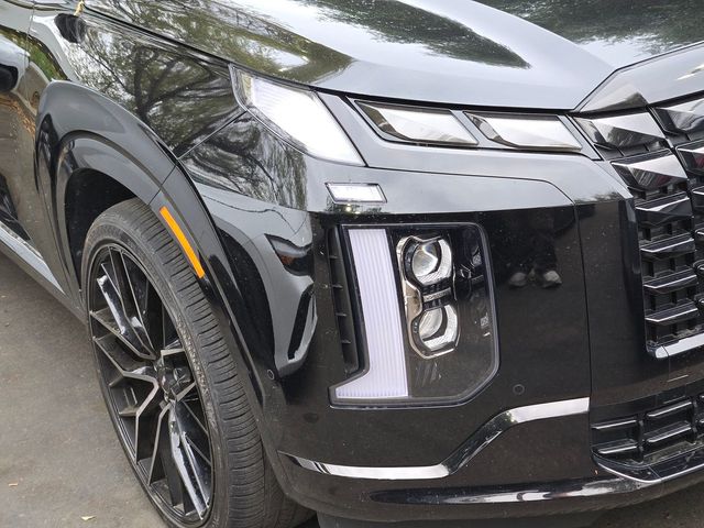 2025 Hyundai Palisade Calligraphy Night Edition photo 3