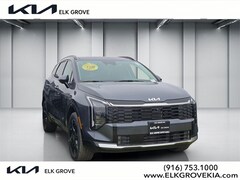 2026 Kia Sportage Hybrid SX-Prestige SUV