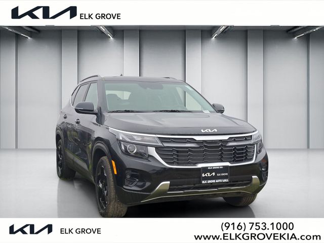 2026 Kia Seltos 2.0 EX AWD's photo