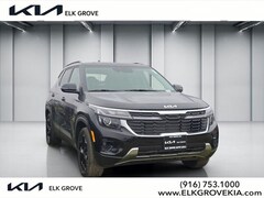2026 Kia Seltos EX SUV