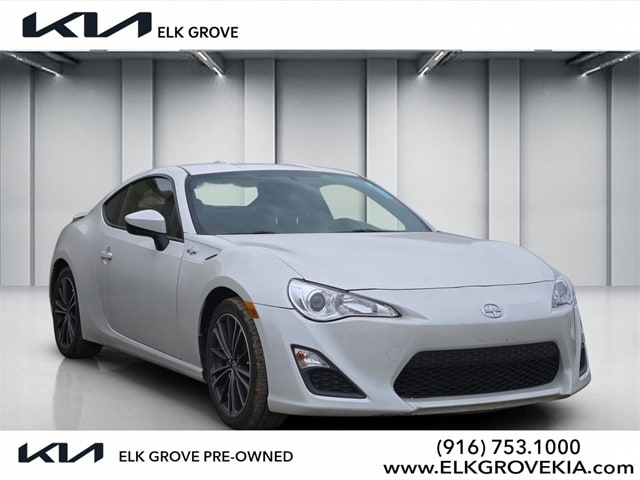 2015 Scion FR-S Base's photo