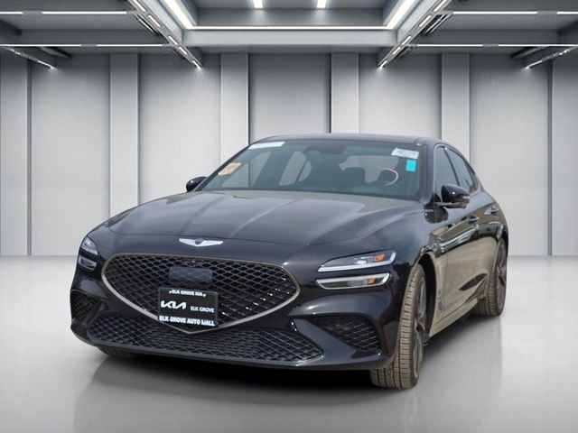 2023 Genesis G70 photo 3