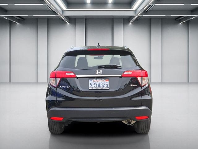 2019 Honda HR-V EX AWD photo 5