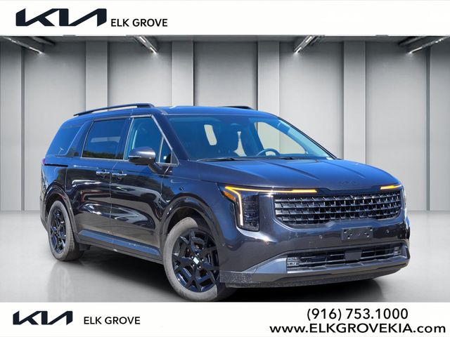 2025 Kia Carnival