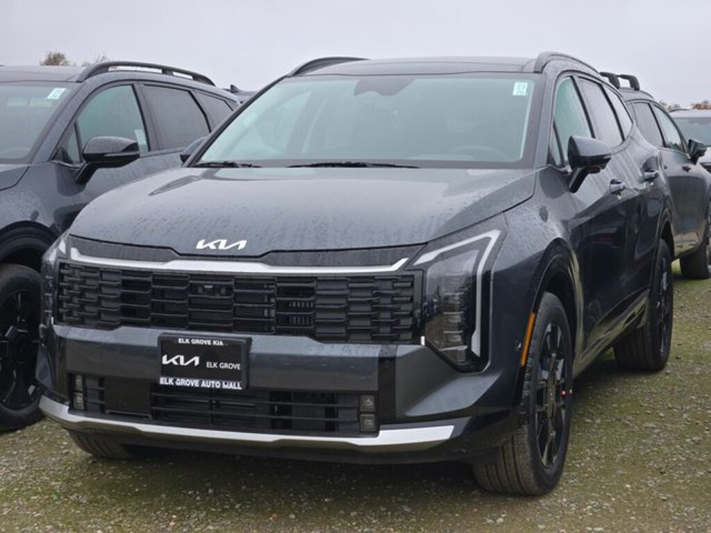 New 2026 Kia Sportage Hybrid SX-Prestige SUV