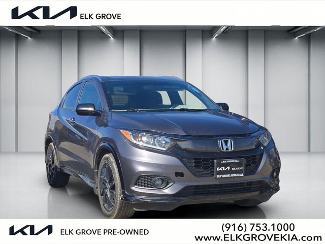 2021 Honda HR-V