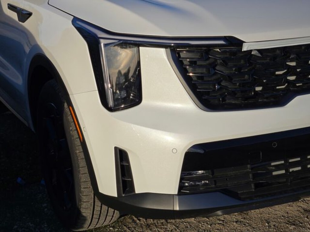 New 2026 Kia Sorento Plug-In Hybrid X-Line SX Prestige SUV