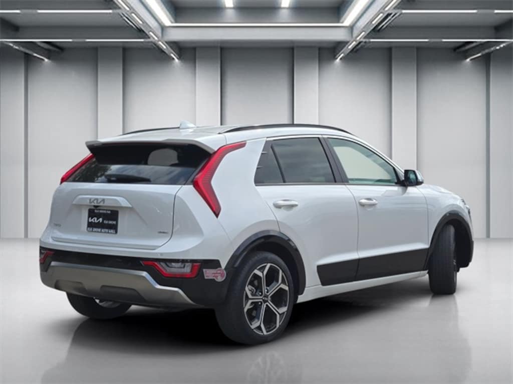 Certified 2024 Kia Niro Plug-In Hybrid SX Touring SUV