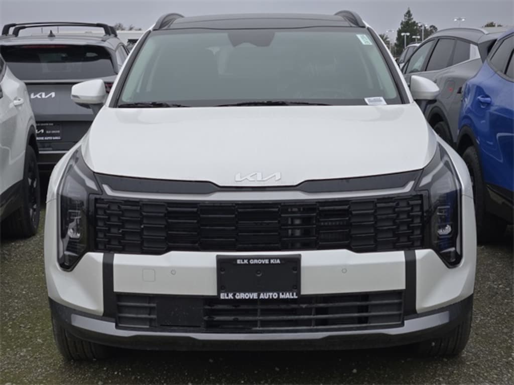 New 2026 Kia Sportage Hybrid EX SUV