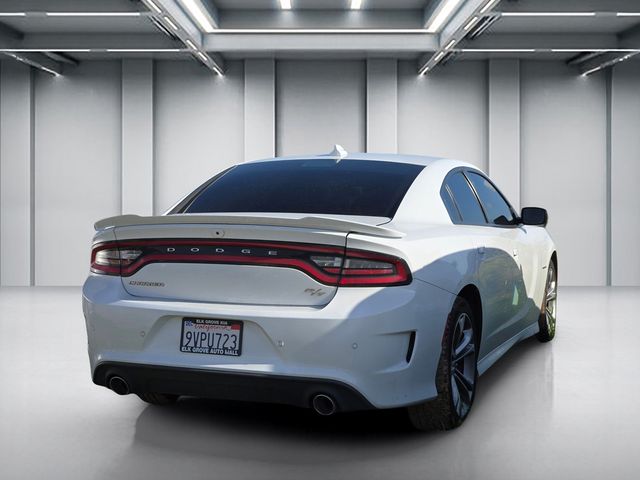 2021 Dodge Charger R/T photo 3