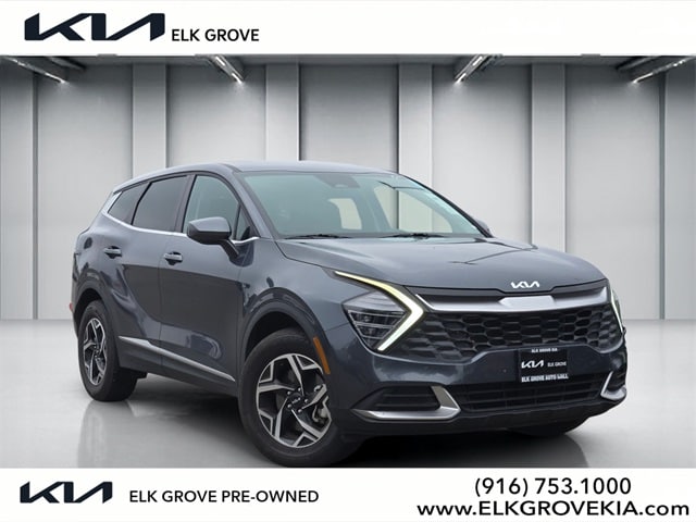 2024 Kia Sportage LX