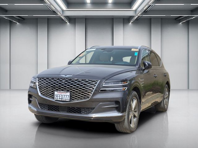 2023 Genesis GV80 3.5T photo 3