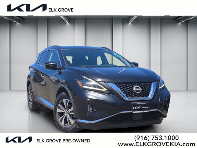 2023 Nissan Murano