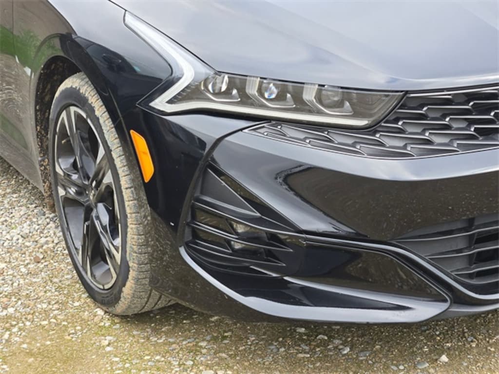 Certified 2022 Kia K5 GT-Line Sedan