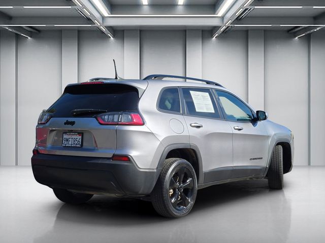 2020 Jeep Cherokee Latitude Plus photo 4